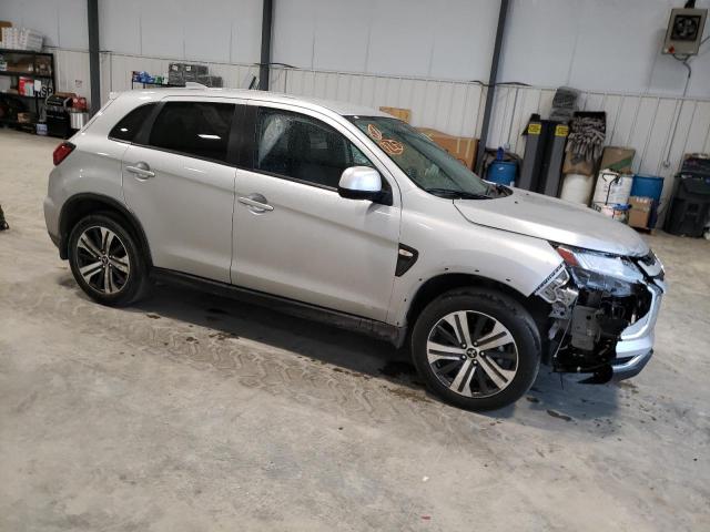 Photo 4 from auction – 2021 MITSUBISHI OUTLANDER with VIN JA4APUAU5MU005082