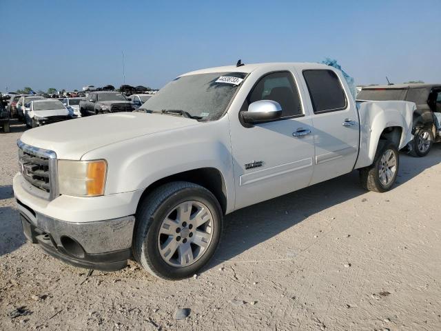 GMC NEW SIERRA 2007 with VIN 2GTEC13J371503351 - Photo from auction
