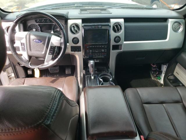 Photo 8 from auction – 2011 FORD F150 SUPER with VIN 1FTFW1ET4BFC86243