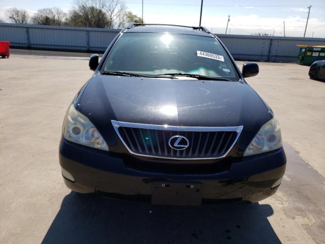 Photo 5 from auction – 2009 LEXUS RX 350 with VIN 2T2GK31U89C075412