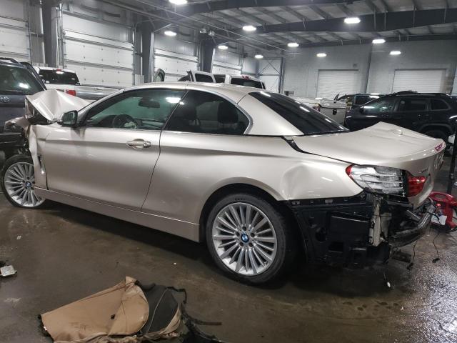Photo 2 from auction – 2015 BMW 435 XI with VIN WBA3T7C53FP942464