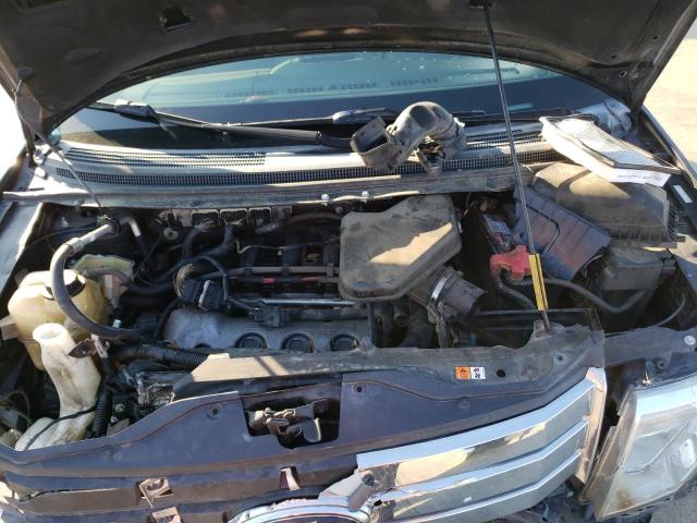 Photo 11 from auction – 2010 FORD EDGE LIMIT with VIN 2FMDK3KC8ABA83886