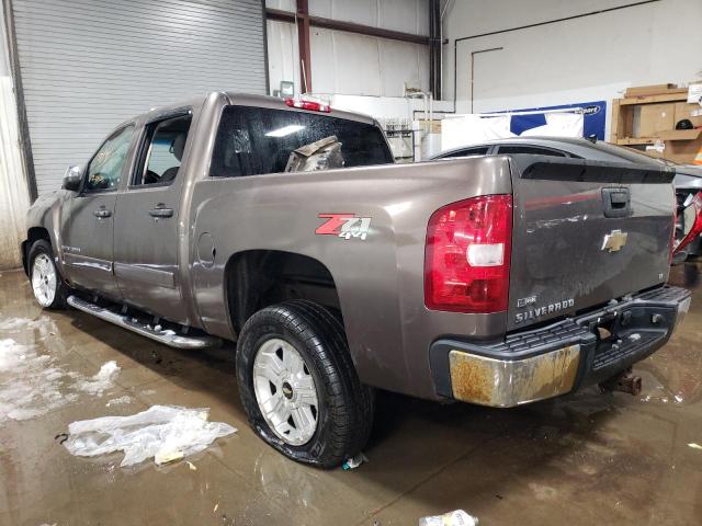 Photo 2 from auction – 2008 CHEVROLET SILVERADO with VIN 2GCEK133681156734