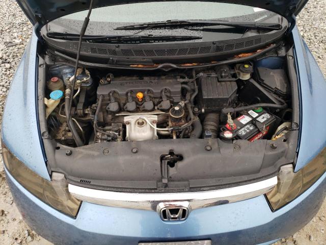 Photo 11 from auction – 2008 HONDA CIVIC EX with VIN 1HGFA16858L008939
