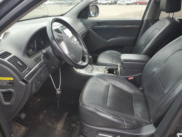 Photo 7 from auction – 2012 HYUNDAI VERACRUZ with VIN KM8NUDCC4CU196833