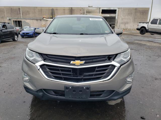 Photo 5 from auction – 2018 CHEVROLET EQUINOX LT with VIN 3GNAXSEV3JS639166