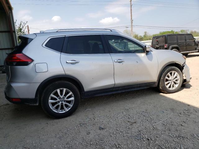 Photo 3 from auction – 2017 NISSAN ROGUE S with VIN KNMAT2MT3HP508171