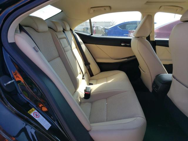 Photo 10 from auction – 2016 LEXUS IS 200T with VIN JTHBA1D29G5023151