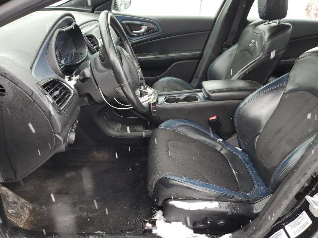 Photo 7 from auction – 2015 CHRYSLER 200 S with VIN 1C3CCCBBXFN748419