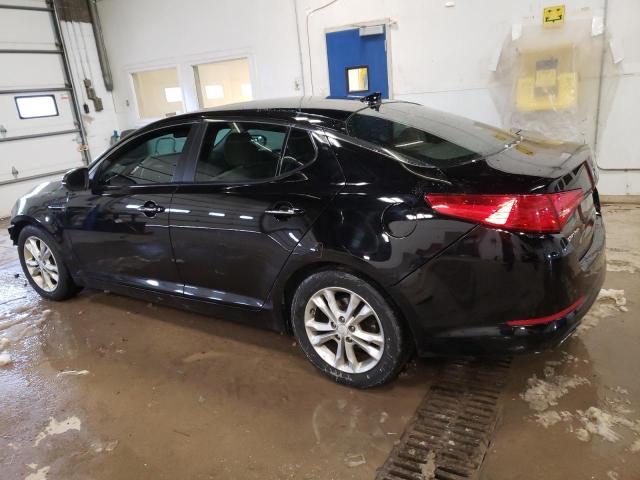 Photo 2 from auction – 2013 KIA OPTIMA LX with VIN 5XXGM4A76DG182393
