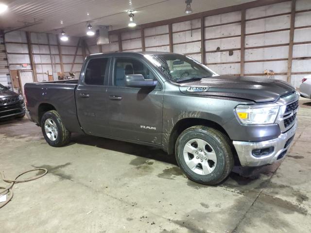 Photo 4 from auction – 2022 RAM 1500 BIG H with VIN 1C6RREBG2NN273530
