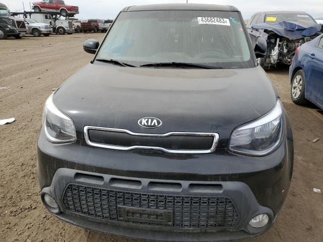 Photo 5 from auction – 2015 KIA SOUL with VIN KNDJN2A28F7168471