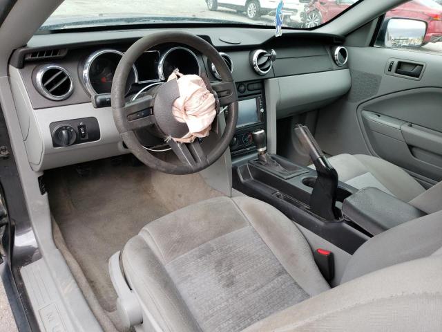 Photo 8 from auction – 2007 FORD MUSTANG with VIN 1ZVFT80NX75251579