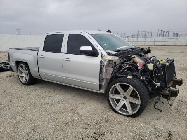 Photo 4 from auction – 2015 CHEVROLET SILVERADO with VIN 3GCPCREC5FG498066