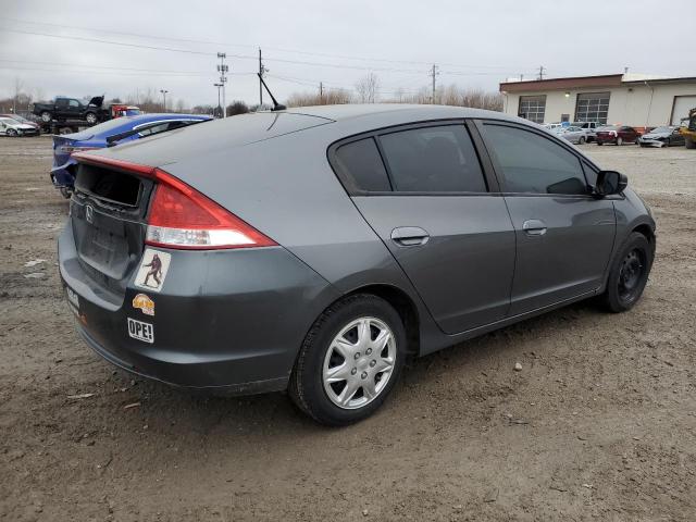 Photo 3 from auction – 2011 HONDA INSIGHT with VIN JHMZE2H3XBS003304