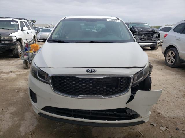 Photo 5 from auction – 2015 KIA SEDONA LX with VIN KNDMB5C11F6035259