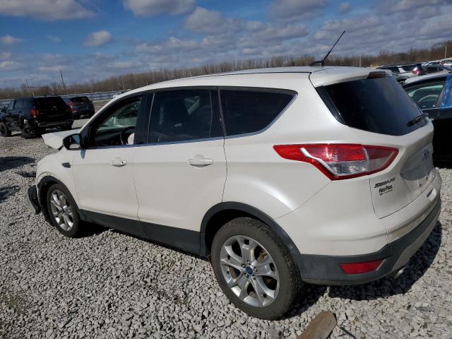 Photo 2 from auction – 2013 FORD ESCAPE SEL with VIN 1FMCU0HX3DUD38098