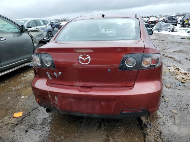 Photo 6 from auction – 2009 MAZDA 3 I with VIN JM1BK32F091218615