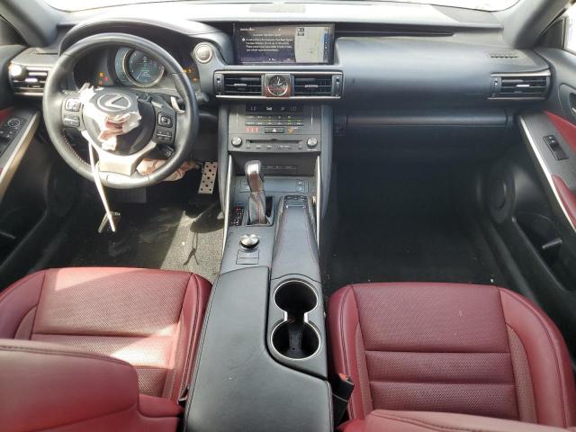 Photo 8 from auction – 2019 LEXUS IS 300 with VIN JTHC81D2XK5036578