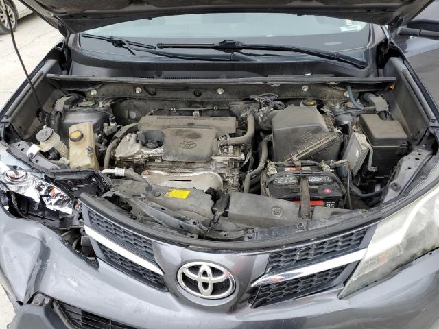 Photo 11 from auction – 2013 TOYOTA RAV4 LE with VIN JTMZFREV8DD024673