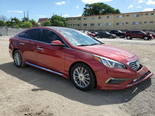 Photo 4 from auction – 2015 HYUNDAI SONATA SPO with VIN 5NPE34AF6FH096963