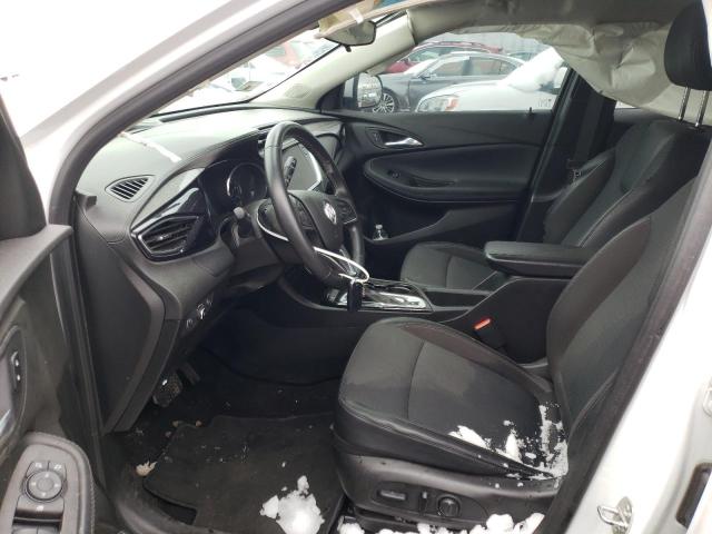 Photo 7 from auction – 2021 BUICK ENCORE GX with VIN KL4MMBS21MB119888