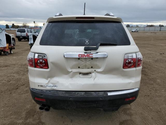 Photo 6 from auction – 2008 GMC ACADIA SLT with VIN 1GKER33768J120160