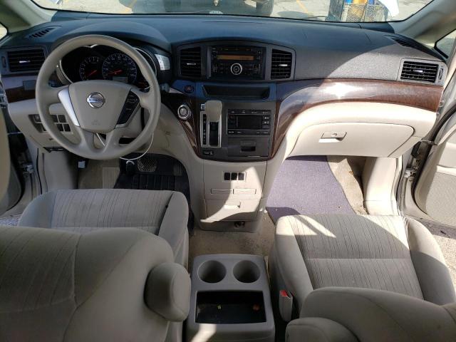 Photo 8 from auction – 2012 NISSAN QUEST S with VIN JN8AE2KPXC9032972