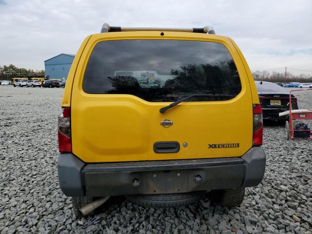 Photo 6 from auction – 2001 NISSAN XTERRA XE with VIN 5N1ED28Y91C535355