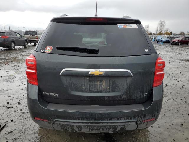 Photo 6 from auction – 2017 CHEVROLET EQUINOX LT with VIN 2GNFLFEK7H6226335