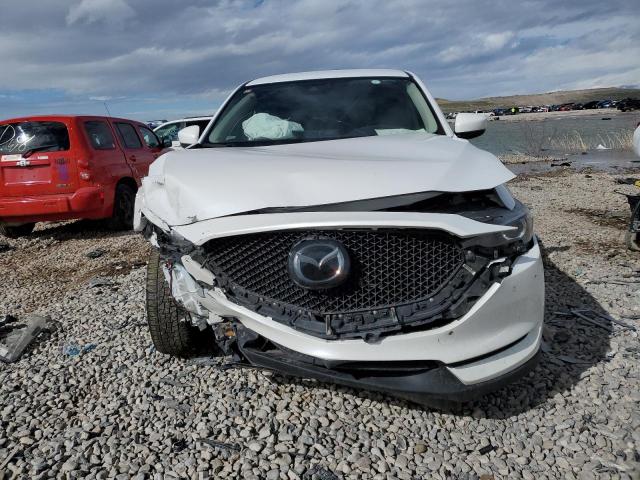 Photo 5 from auction – 2018 MAZDA CX-5 SPORT with VIN JM3KFBBM0J0361191