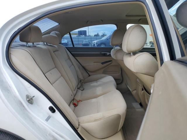 Photo 10 from auction – 2007 HONDA CIVIC EX with VIN 1HGFA16847L042563