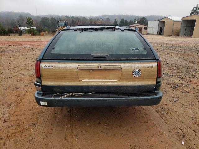 Photo 6 from auction – 1993 BUICK ROADMASTER with VIN 1G4BR8374PW408896