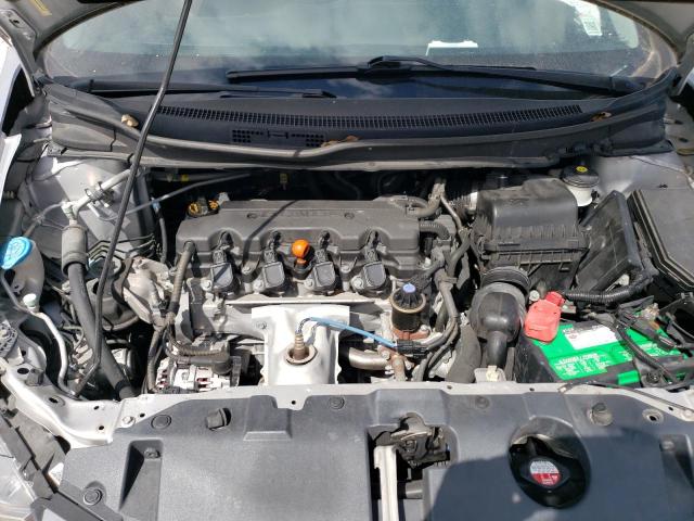 Photo 11 from auction – 2013 HONDA CIVIC LX with VIN 19XFB2F59DE001597