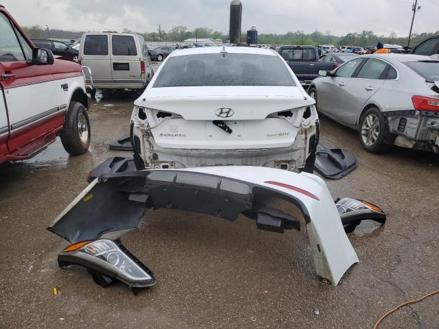 Photo 6 from auction – 2017 HYUNDAI SONATA SPO with VIN 5NPE34AB3HH481025