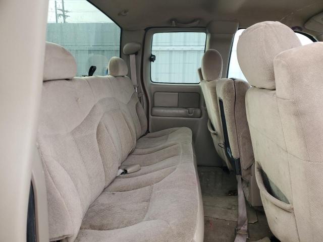 Photo 10 from auction – 2001 GMC NEW SIERRA with VIN 1GTEK19T41E121699