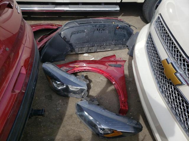 Photo 12 from auction – 2017 FORD ESCAPE SE with VIN 1FMCU0GD4HUC50304