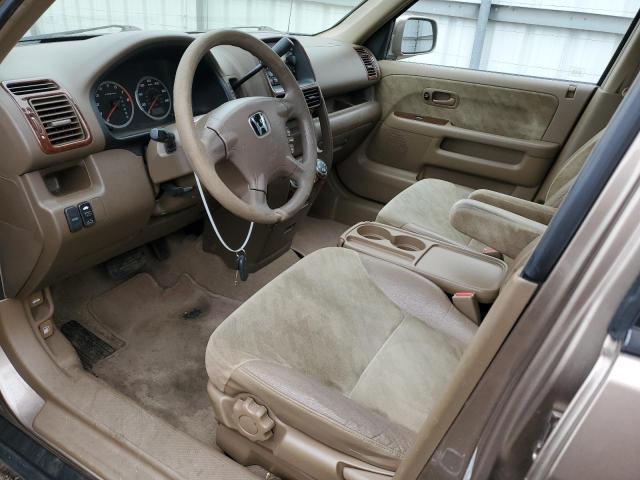 Photo 7 from auction – 2004 HONDA CR-V with VIN JHLRD78874C032787