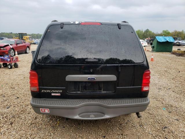 Photo 6 from auction – 2001 FORD EXPLORER S with VIN 1FMYU70E01UC67429