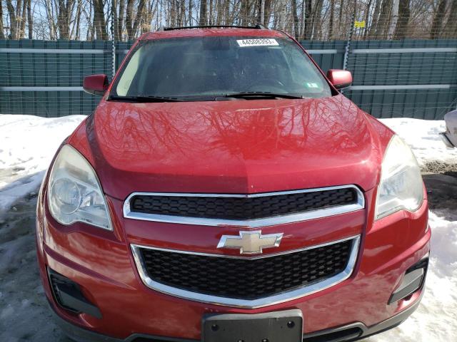 Photo 5 from auction – 2013 CHEVROLET EQUINOX LT with VIN 2GNFLEEKXD6346523