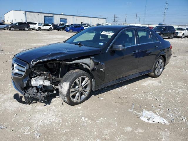 MERCEDES-BENZ E 350 2015 with VIN WDDHF5KB6FB142918 - Photo from auction