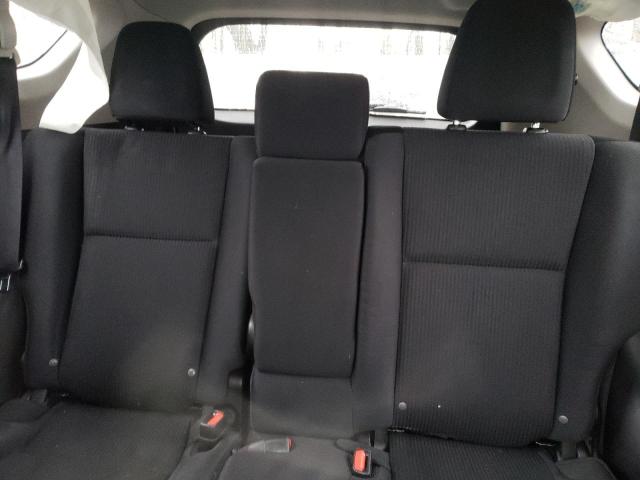 Photo 10 from auction – 2017 TOYOTA RAV4 LE with VIN 2T3ZFREVXHW365856