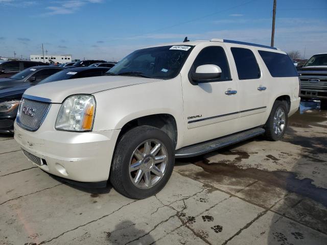 GMC YUKON XL D 2010 with VIN 1GKUCMEF6AR213341 - Photo from auction