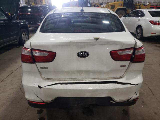 Photo 6 from auction – 2016 KIA RIO LX with VIN KNADM4A3XG6676806