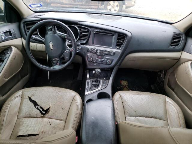 Photo 8 from auction – 2013 KIA OPTIMA EX with VIN 5XXGN4A7XDG136773