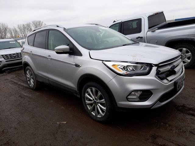 Photo 4 from auction – 2017 FORD ESCAPE TIT with VIN 1FMCU9J98HUD87027