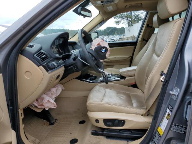 Photo 7 from auction – 2014 BMW X3 XDRIVE2 with VIN 5UXWX9C52E0D26019