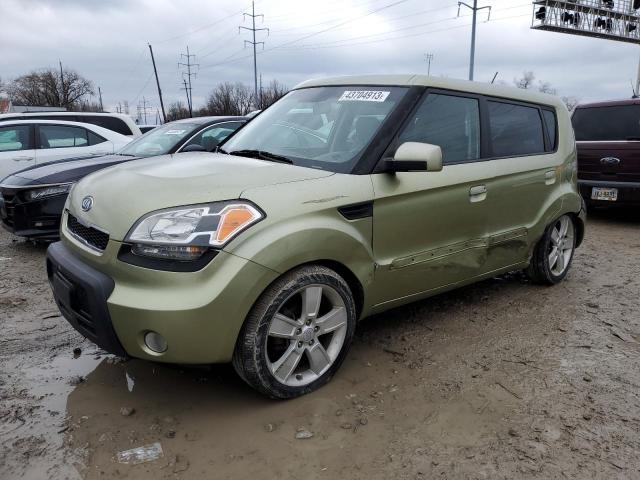 Photo 2 from auction – 2010 KIA SOUL + with VIN KNDJT2A24A7075249