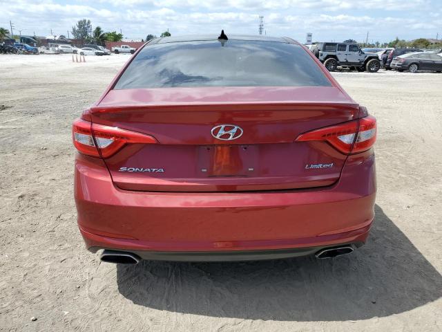 Photo 6 from auction – 2015 HYUNDAI SONATA SPO with VIN 5NPE34AF6FH096963