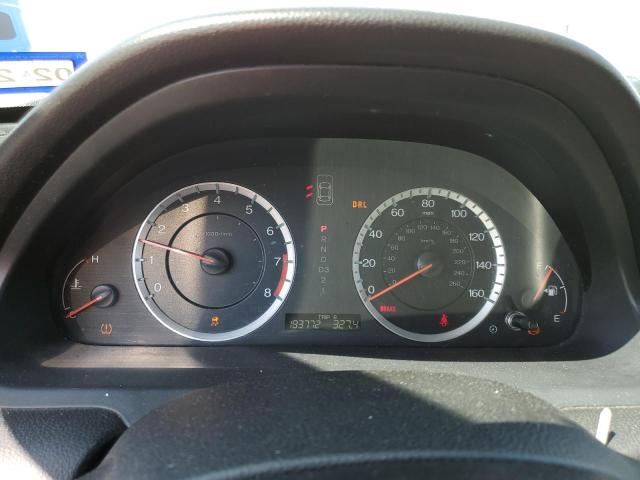 Photo 9 from auction – 2012 HONDA ACCORD SE with VIN 1HGCP2F68CA000991